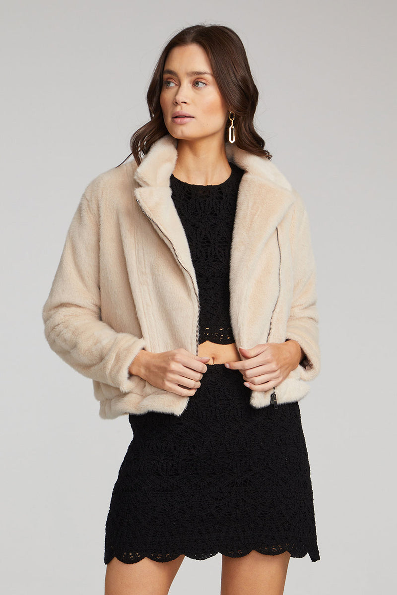 Saltwater Luxe Asher Jacket – October Boutique