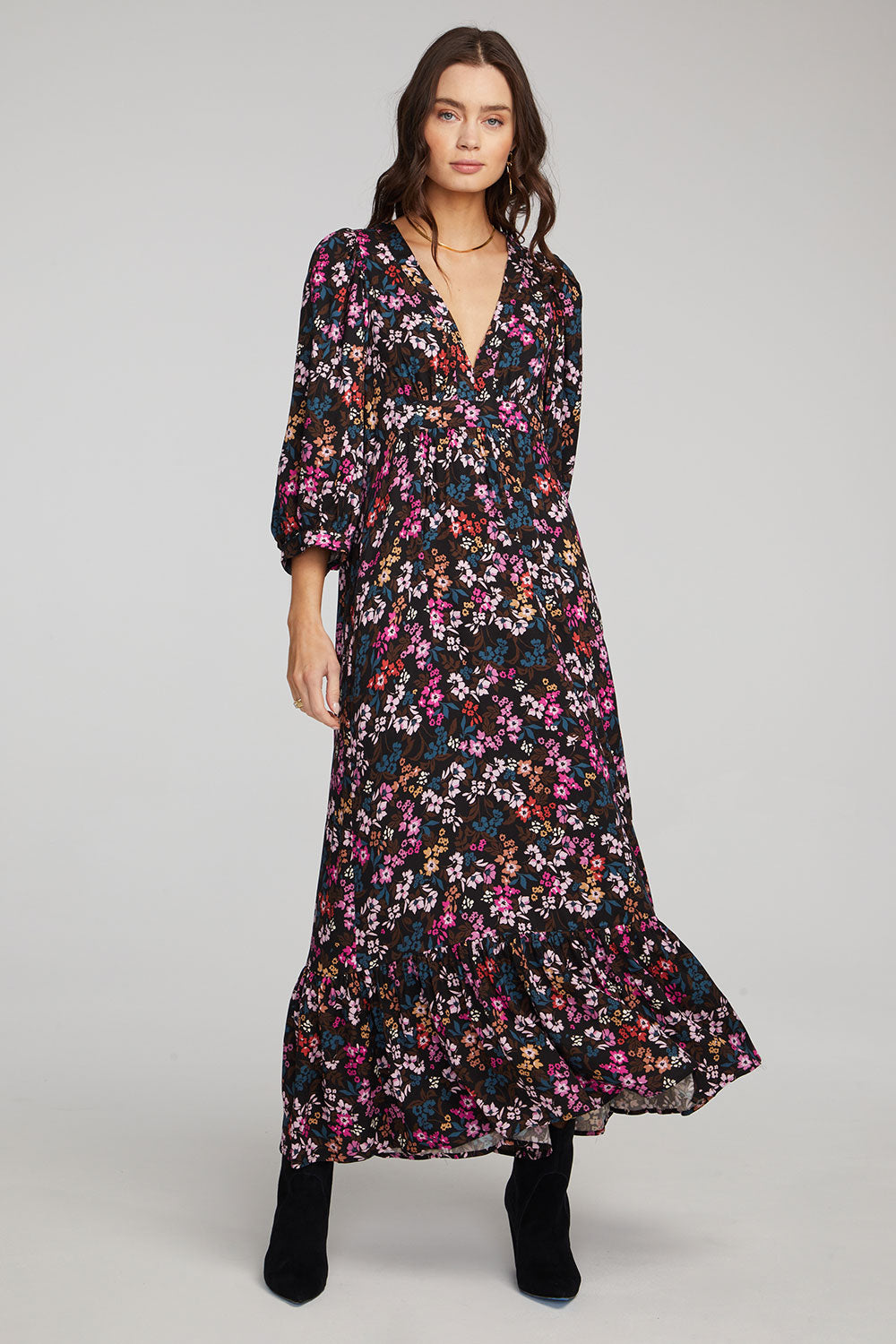 turner midi dress saltwater luxe Turner Midi Dress