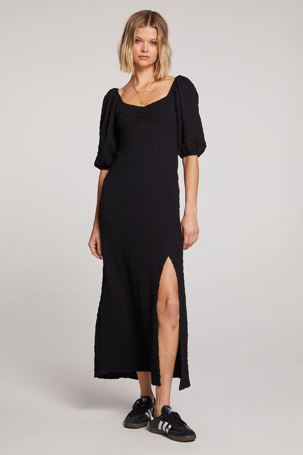 merrell midi dress saltwater luxe saltwater LUXE | Dresses | New Saltwater Luxe Merrell Maxi Dress In Black