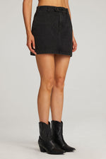 Palma Mini Skirt - Saltwater Luxe