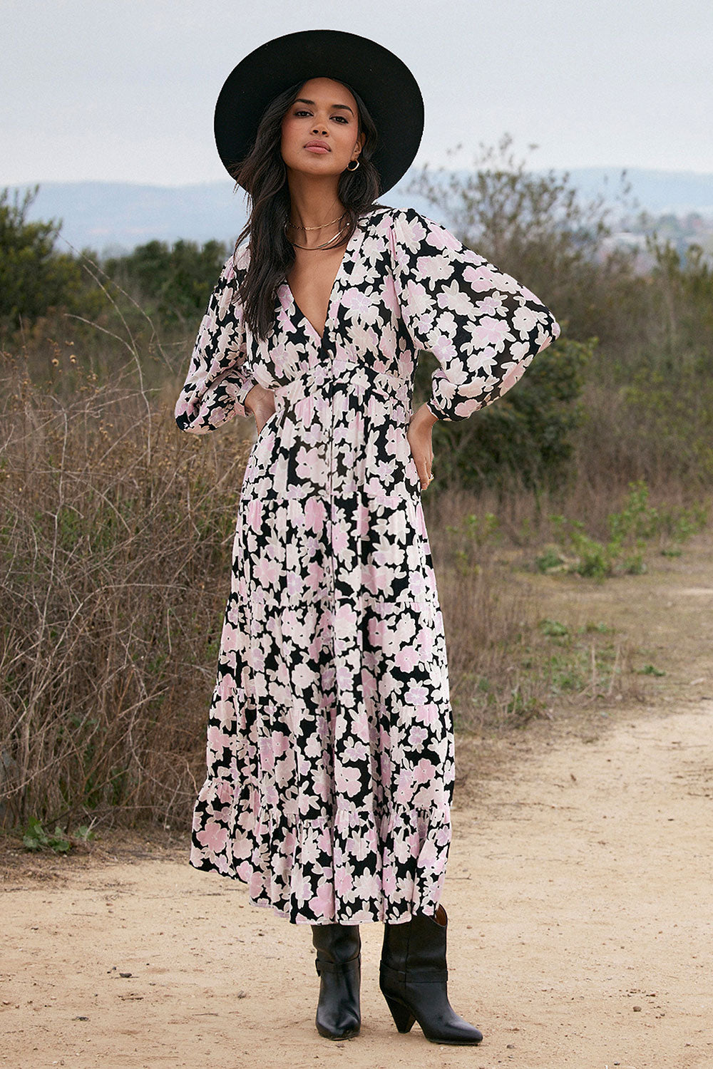 idalia maxi dress Idalia Tie Back Maxi Dress