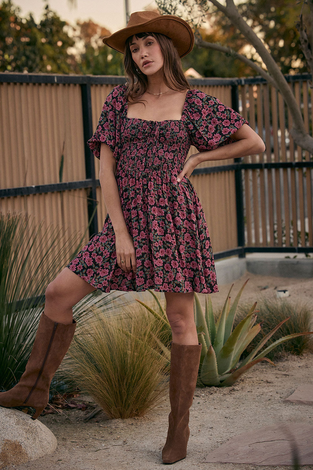 Lucille Mini Dress Saltwater Luxe Lucille Mini Dress Saltwater Luxe
