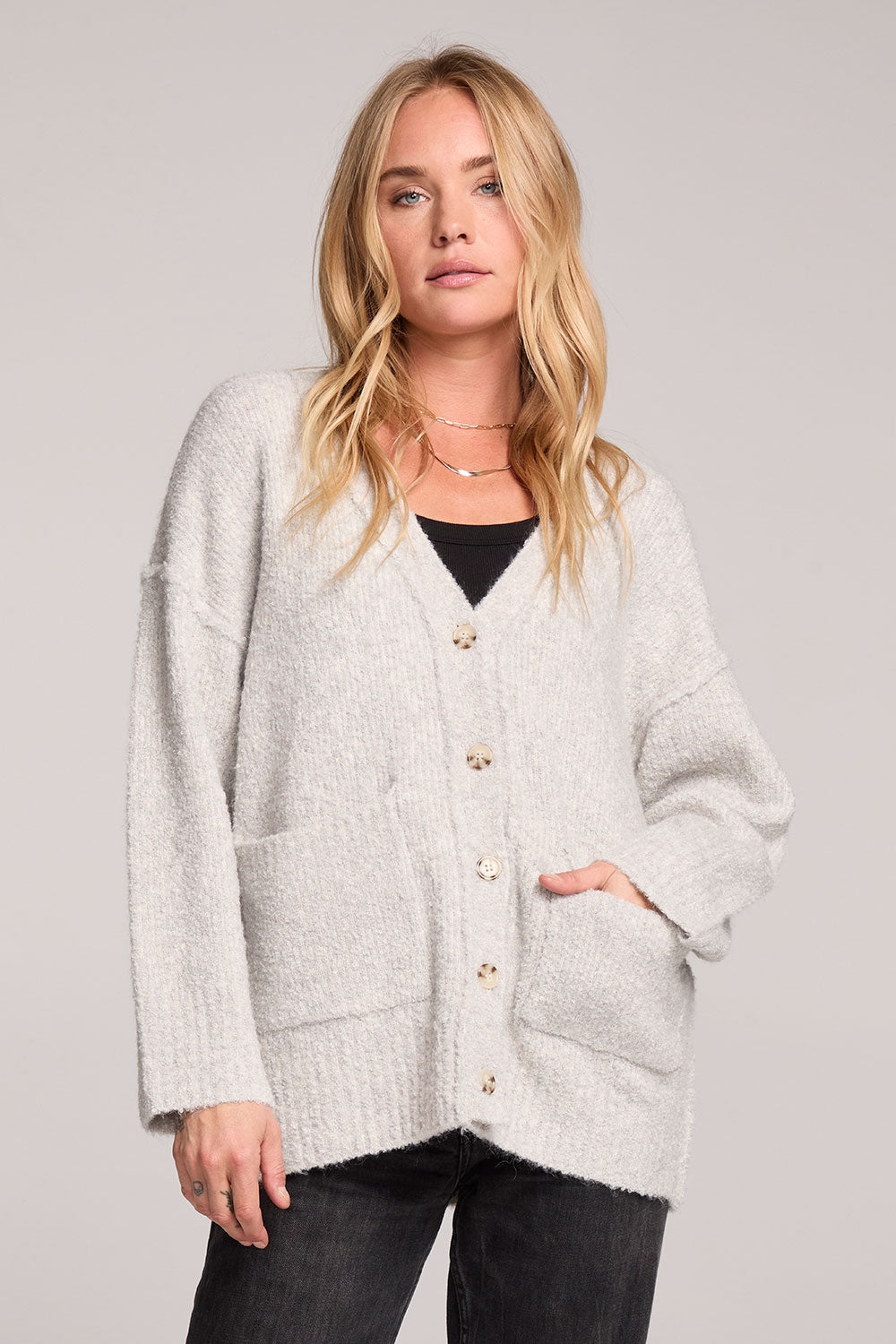 ※値下依頼不可　MARKAWARE ALPACA CARDIGAN 0400021651673_CREAMMULTI?wid=