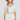 Front view of a woman wearing the Saltwater Luxe Amarra Pearl Top  on a neutral background