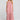 Front view of a woman wearing the Saltwater Luxe Bryent Midi Dress in Coffee on a neutral background