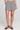 Front view of a woman wearing the Saltwater Luxe Leto Short  on a neutral background
