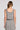 Back view of a woman wearing the Saltwater Luxe Louissa Tank on a neutral background