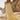 Front view of a woman wearing the Saltwater Luxe Melia Sunglow Maxi Dress on the beach