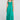 Front view of a woman wearing the Saltwater Luxe Memphis Midi Dress on a neutral background