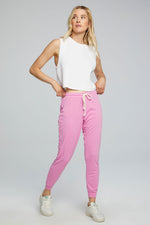 Pull on Jogger Pant - Saltwater Luxe