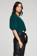 Elyse Sweater - Saltwater Luxe