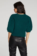 Elyse Sweater - Saltwater Luxe