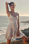 Frida Mini Dress - Saltwater Luxe