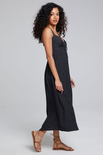 Shali Midi Dress - Saltwater Luxe