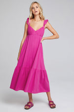Sabin Maxi Dress - Saltwater Luxe