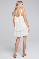 Clarice Mini Dress - Saltwater Luxe