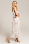 Tatiana Midi Dress - Saltwater Luxe