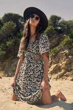 Sal Maxi Dress - Saltwater Luxe