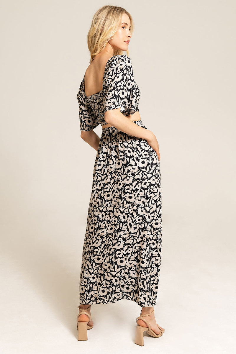 Sal Maxi Dress - Saltwater Luxe