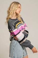 Ollie Sweater - Saltwater Luxe