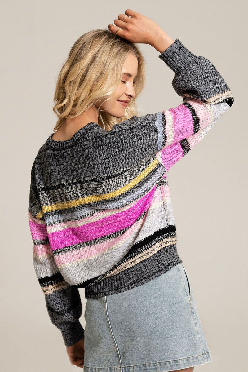 Ollie Sweater - Saltwater Luxe