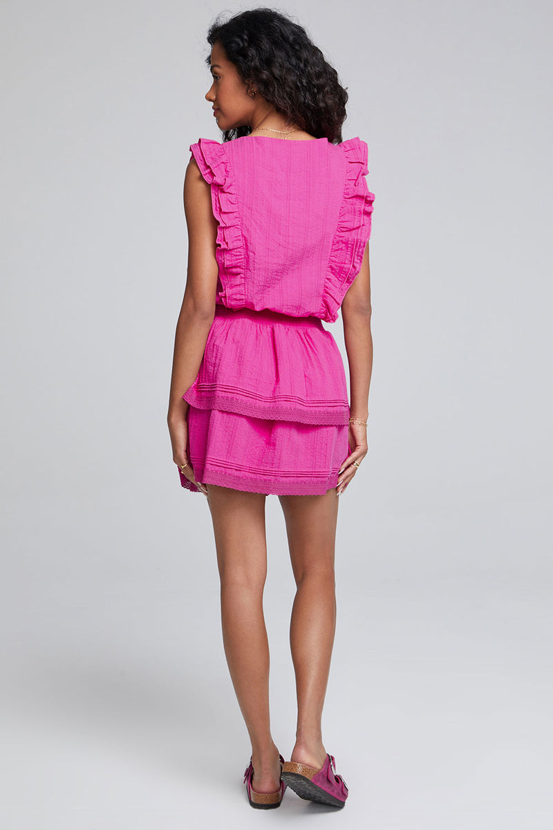 Izzie Mini Dress - Saltwater Luxe