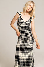 Anette Midi Dress - Saltwater Luxe