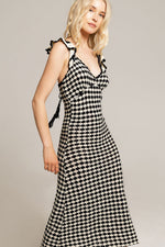 Anette Midi Dress - Saltwater Luxe