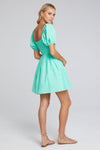 Ariana Mini Dress - Saltwater Luxe