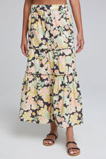 Jannah Maxi Skirt - Saltwater Luxe