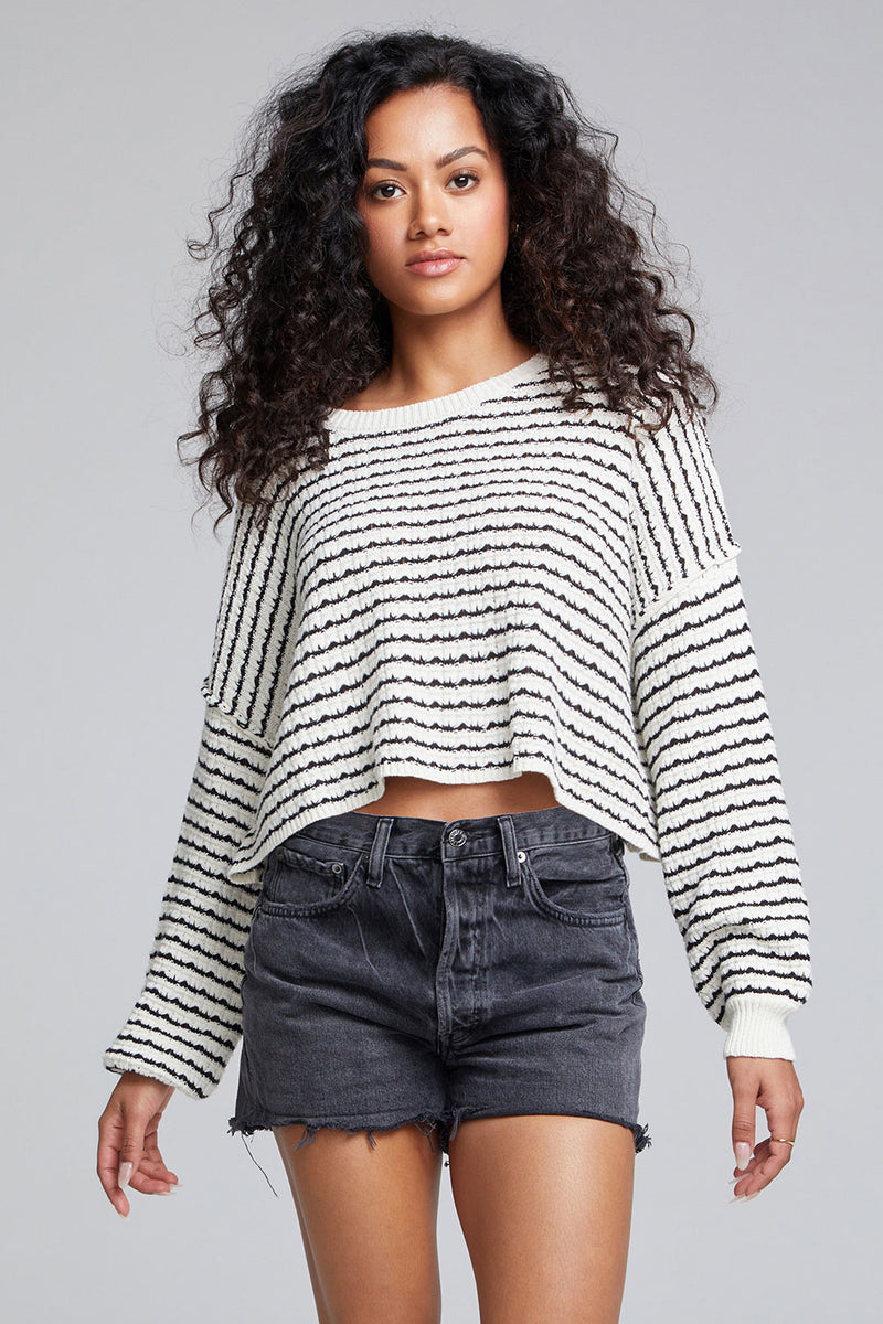 Louise Sweater - Saltwater Luxe
