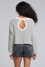 Louise Sweater - Saltwater Luxe