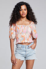 Anna Top - Saltwater Luxe