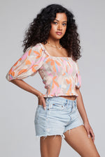 Anna Top - Saltwater Luxe