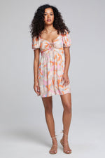 Summer Mini Dress - Saltwater Luxe