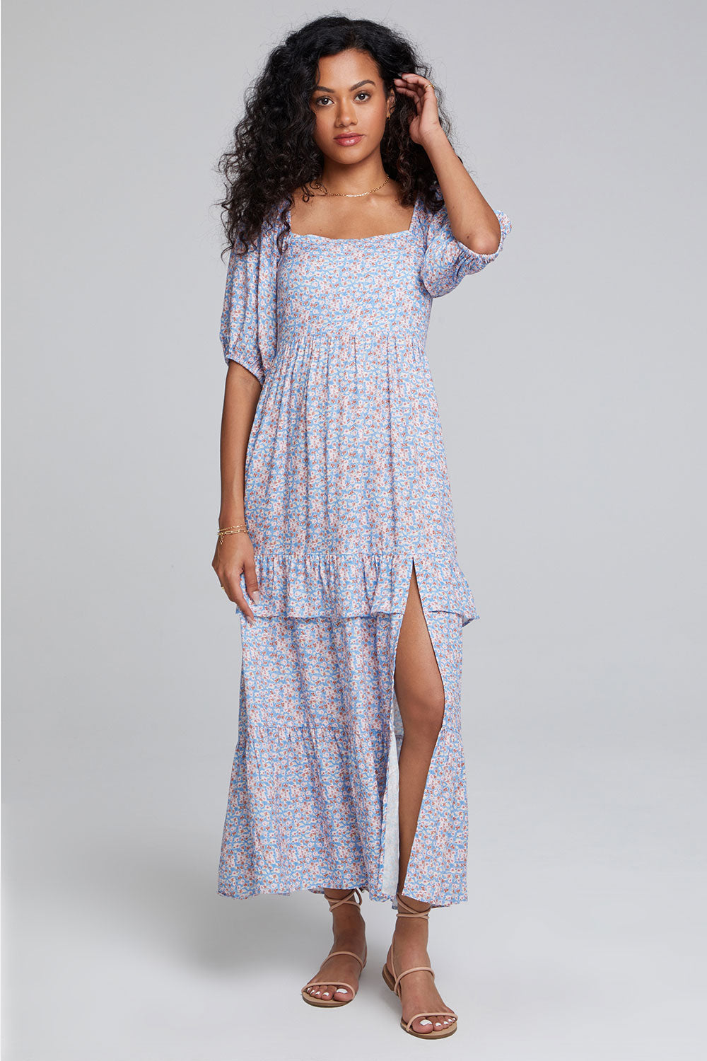 Mary Maxi Dress - Saltwater Luxe