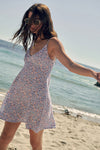 Lisa Mini Dress - Saltwater Luxe