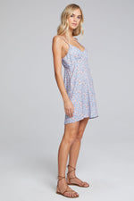 Lisa Mini Dress - Saltwater Luxe