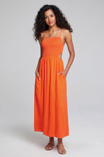 Naletta Midi Dress - Saltwater Luxe