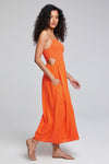 Naletta Midi Dress - Saltwater Luxe