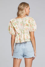 Alexis Top - Saltwater Luxe