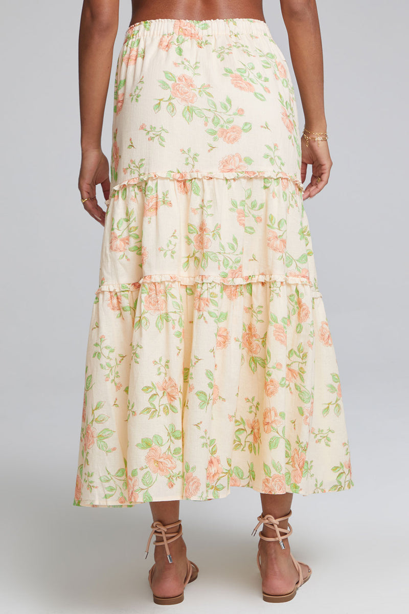 Jannah Maxi Dress - Saltwater Luxe