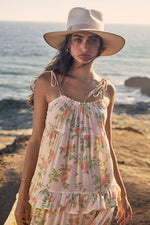 Navie Maxi Dress - Saltwater Luxe