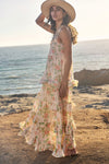 Navie Maxi Dress - Saltwater Luxe