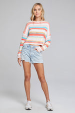 Charmed Sweater - Saltwater Luxe