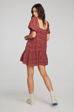 Steph Mini Dress - Saltwater Luxe