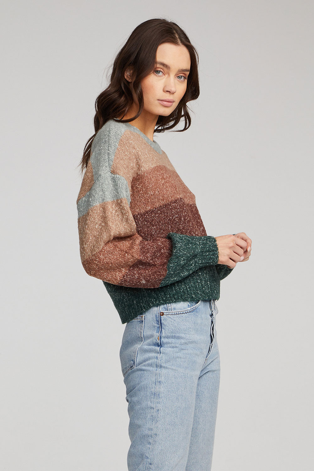 Jed Sweater - Saltwater Luxe