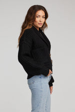 Cain Sweater - Saltwater Luxe