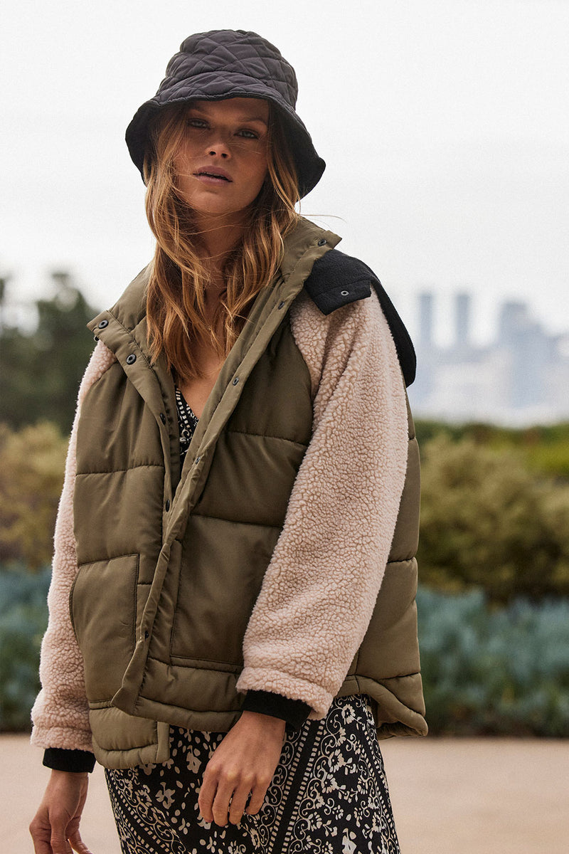Bezi Jacket - Saltwater Luxe