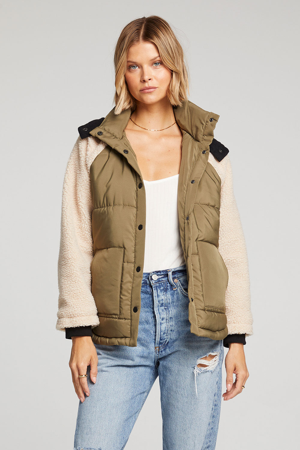Bezi Jacket - Saltwater Luxe